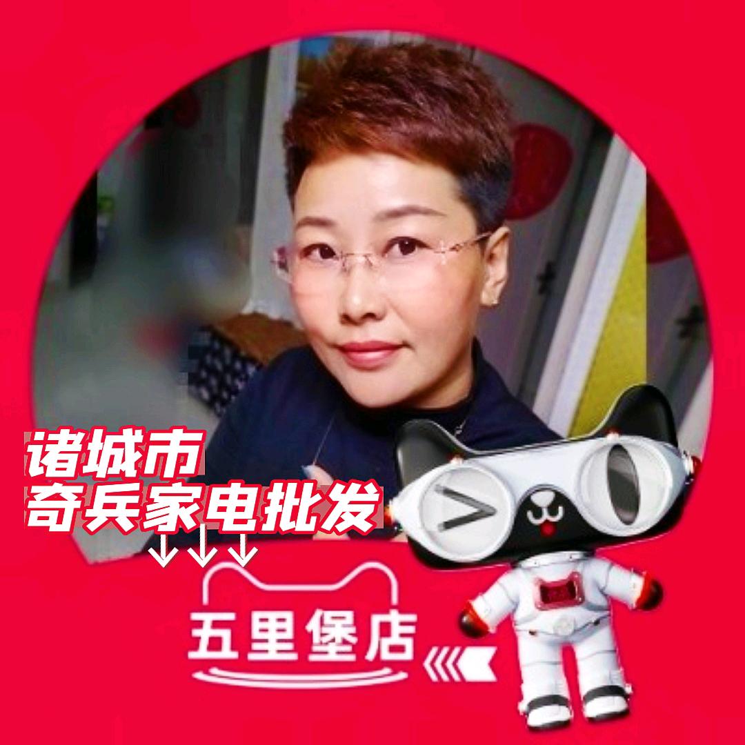 诸城市奇兵家电批发