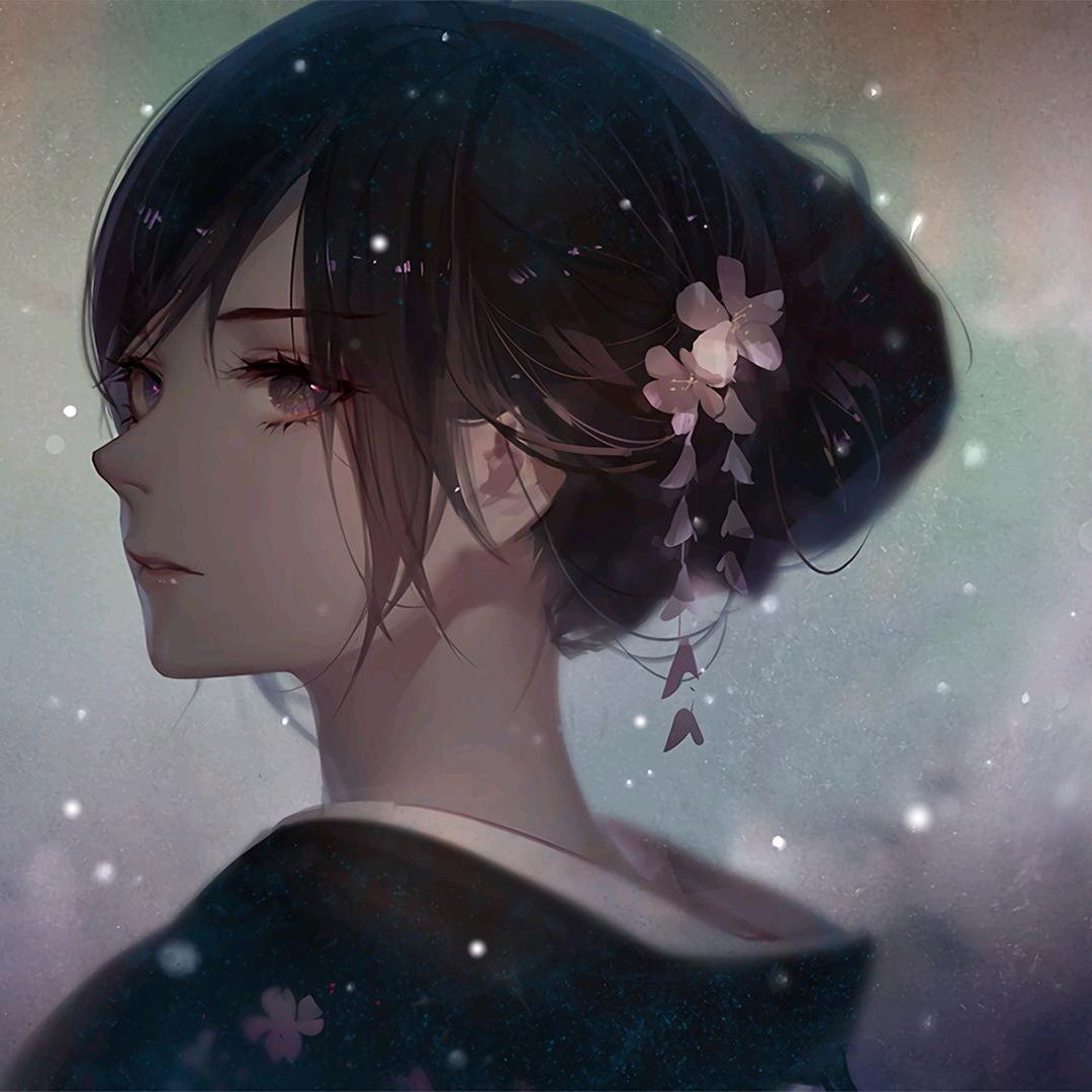 苍穹之上看余晖