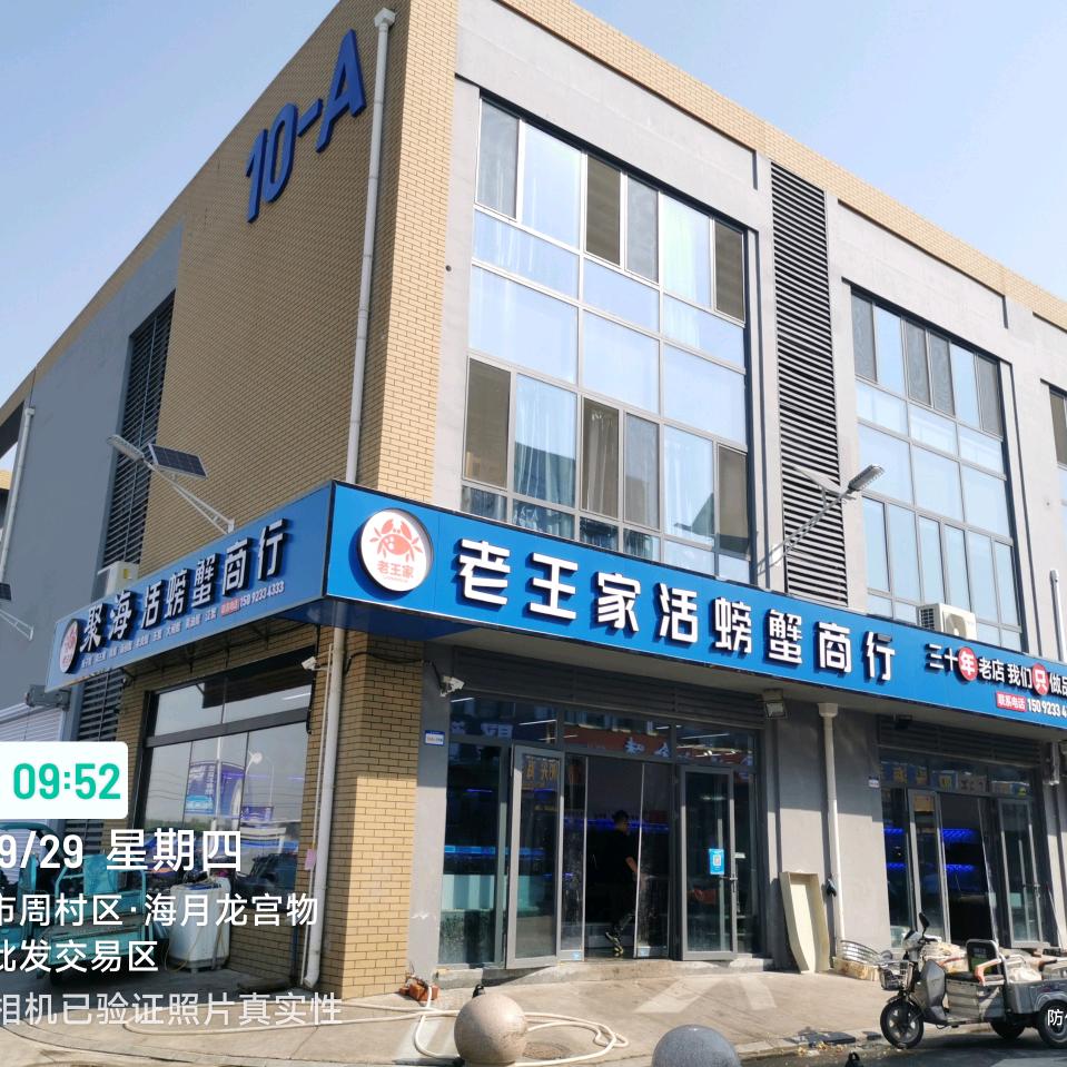 老王家海鲜店官方号