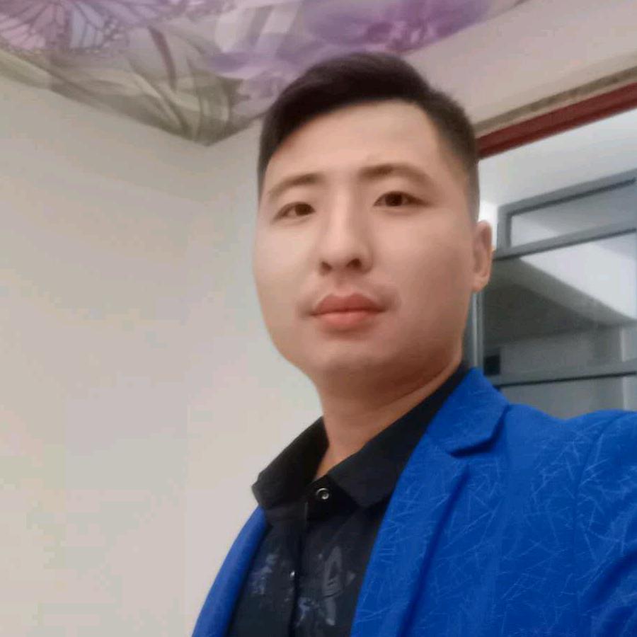 农村散养芦花大公鸡
