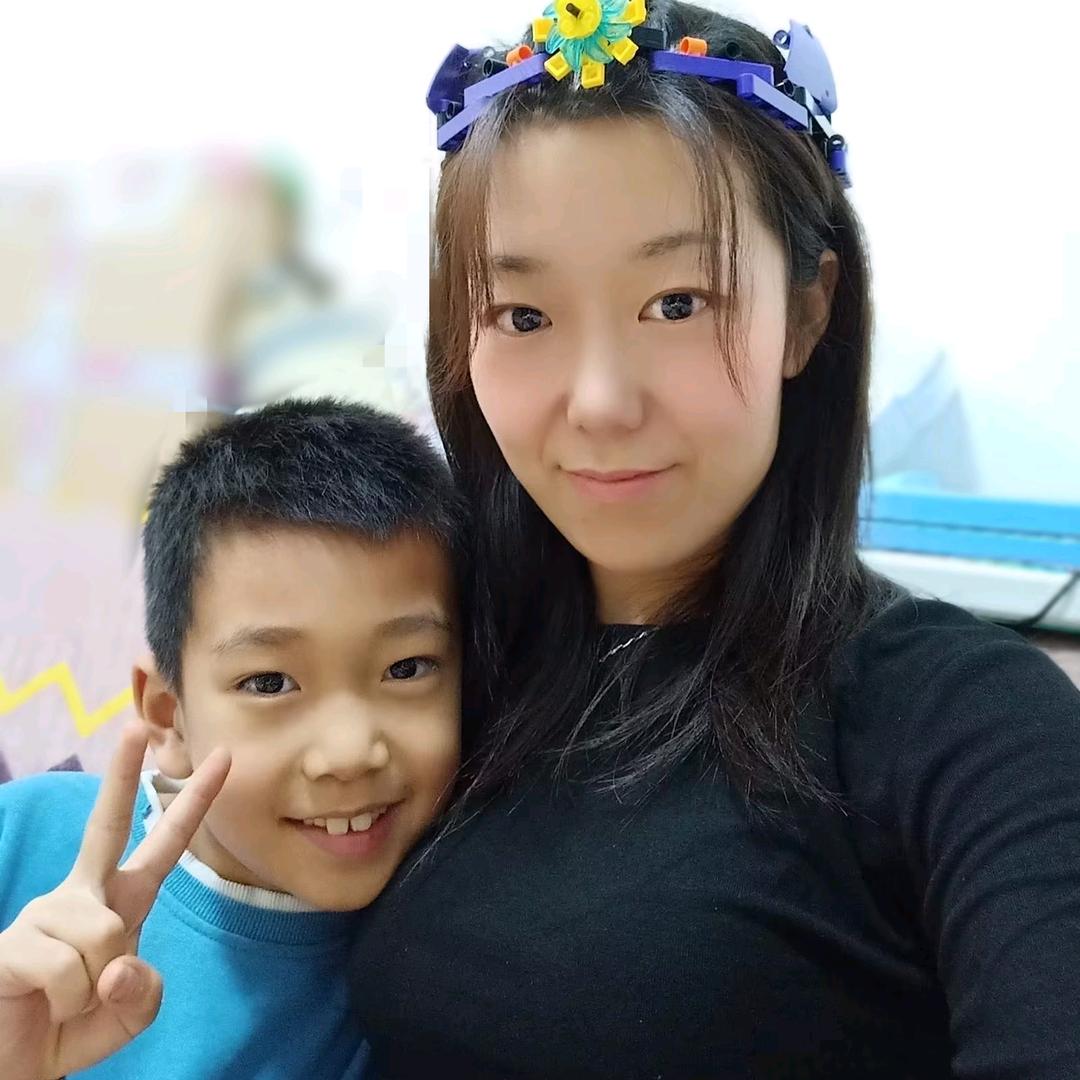 阳妈妈