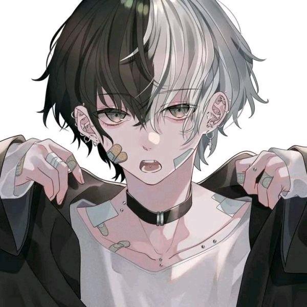 喜欢看动漫