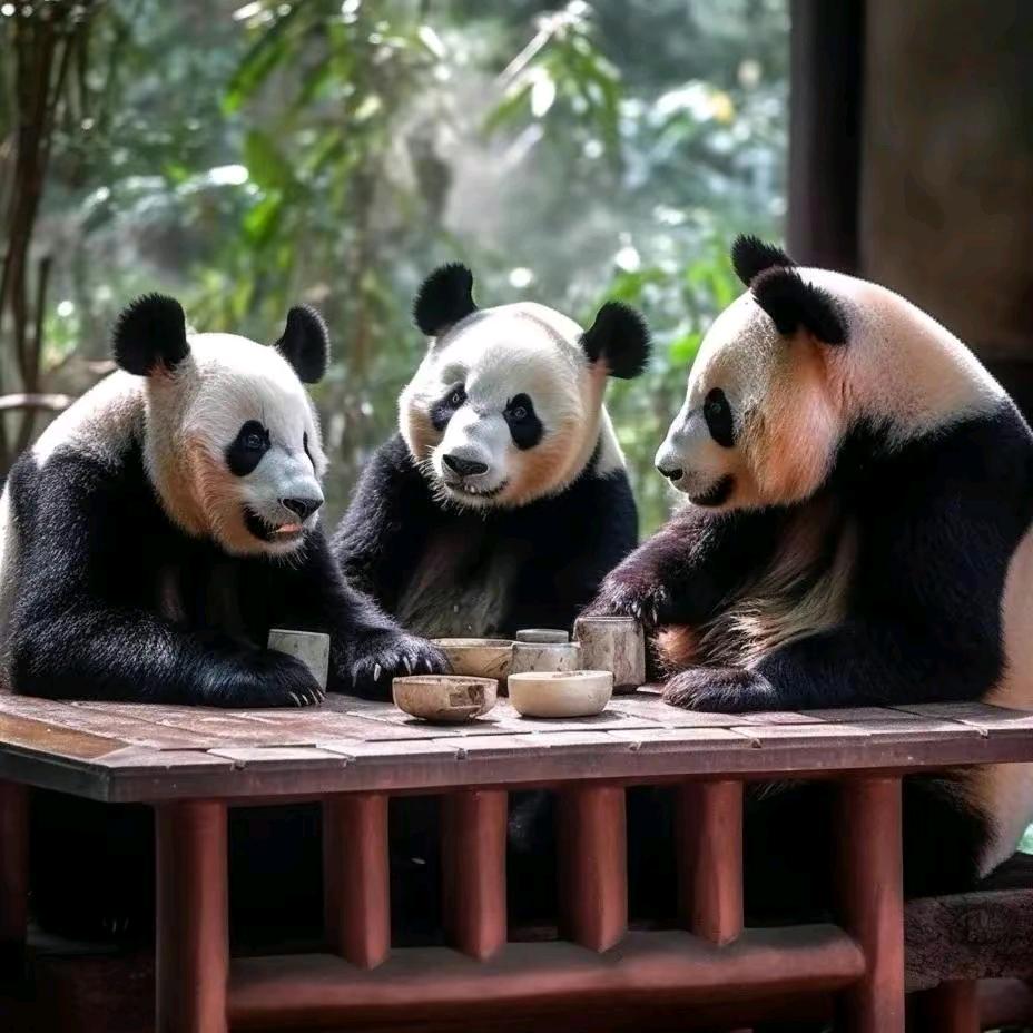 一泓清水