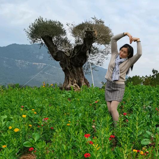爱上曳步舞~《茵茵》