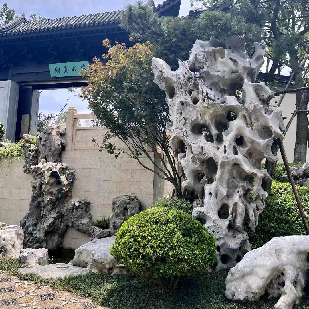 鑫源园林石业