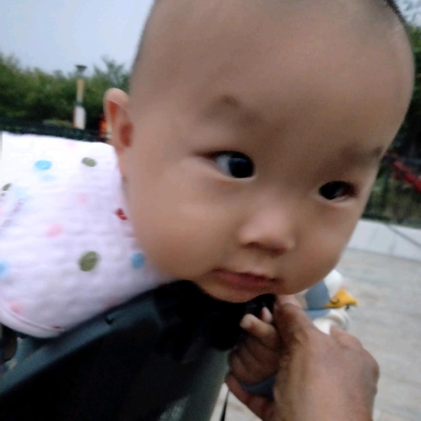 两个小天使的妈妈