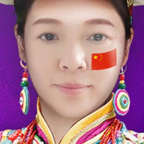 布衣精灵