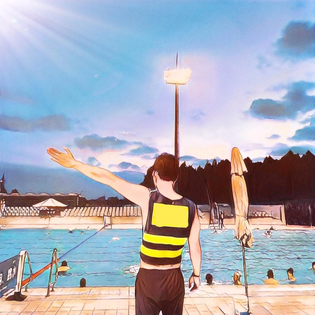 万狮京华游泳馆(牛教练)