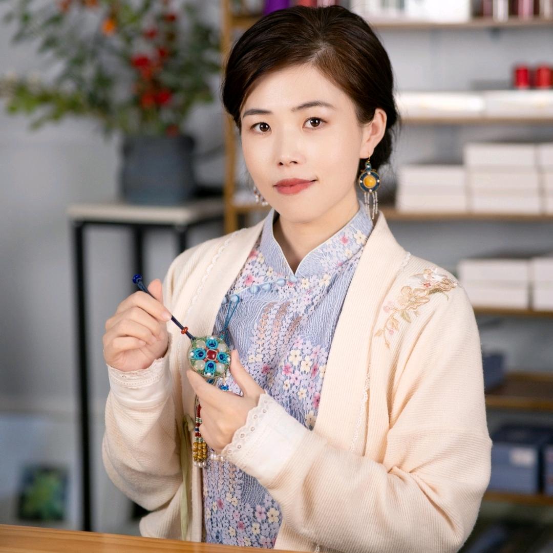 千代手绳设计师