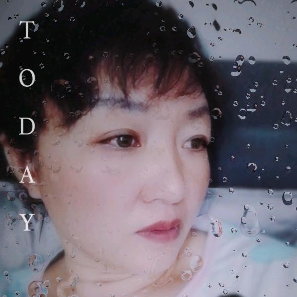 雨后（手机特效）