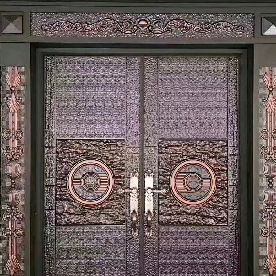 专业豪华别墅大门