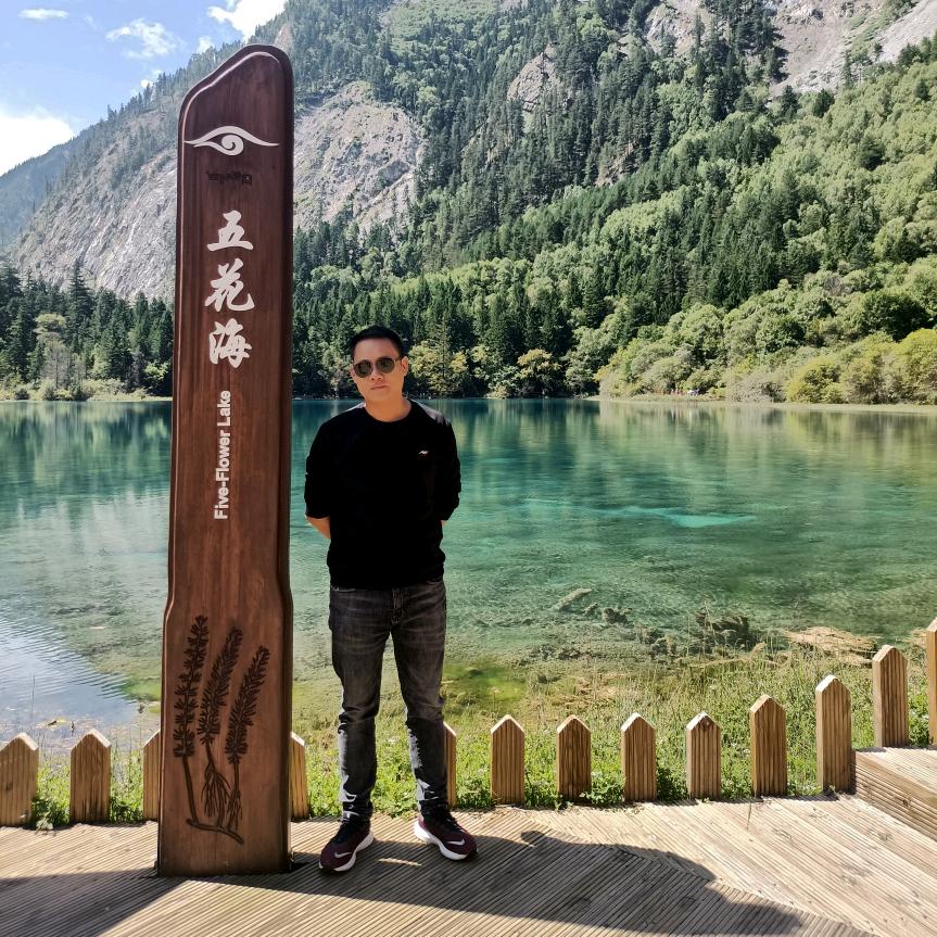 发现者Mr. Wu