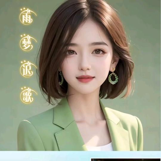 雨梦迟歌