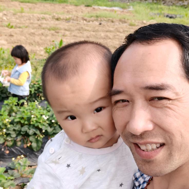 佛光普照