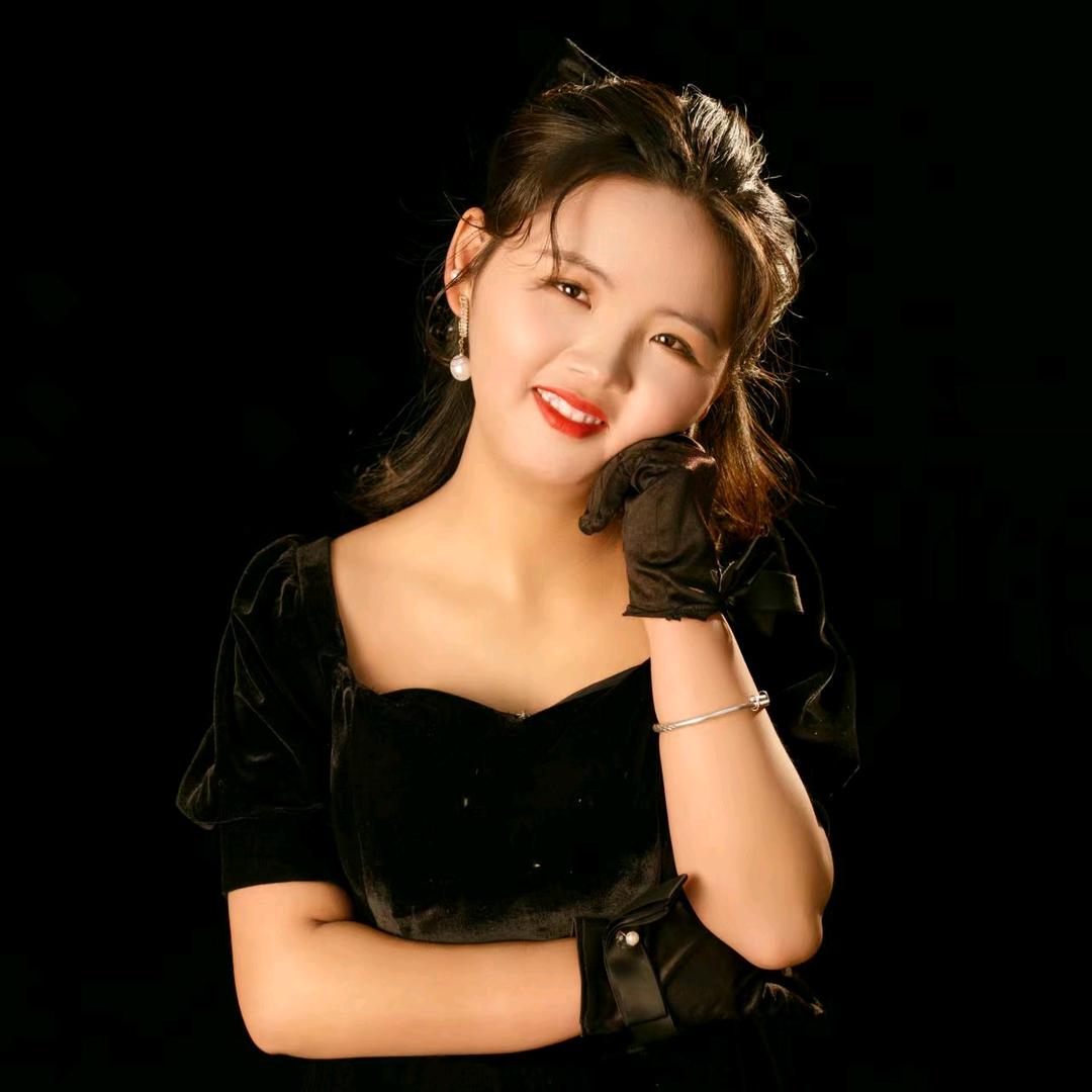 四朵小花