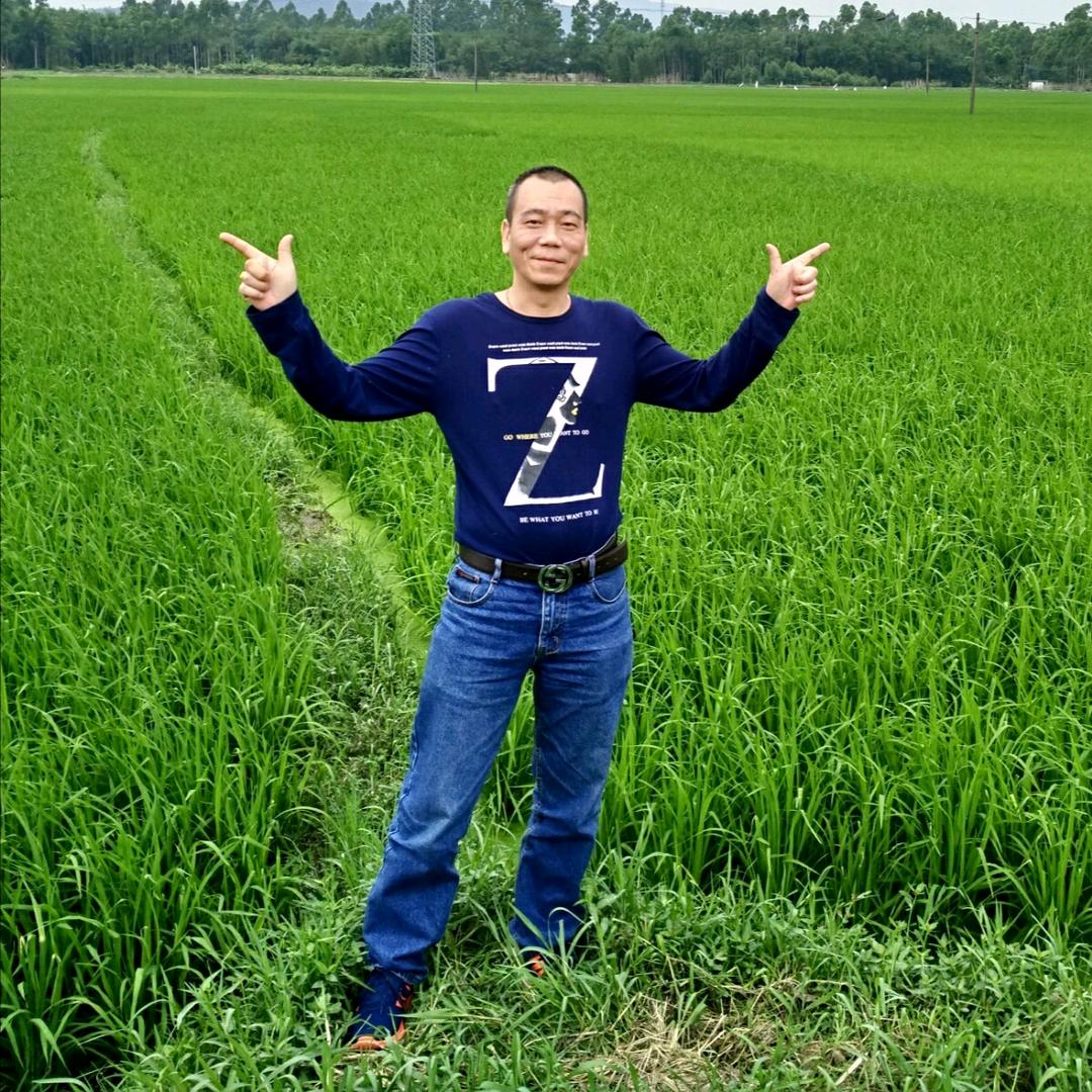 正能量开心果罗