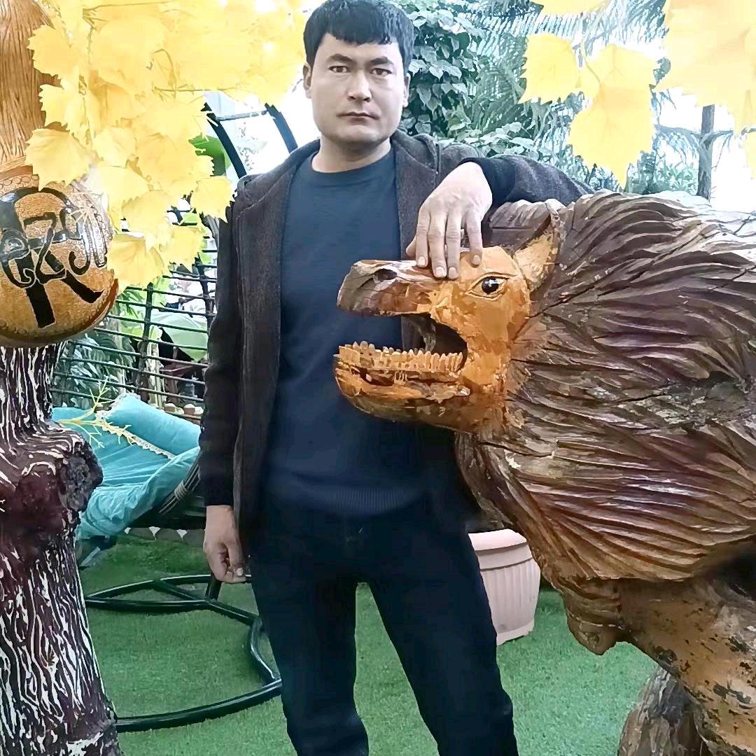 麦麦提图尔荪江