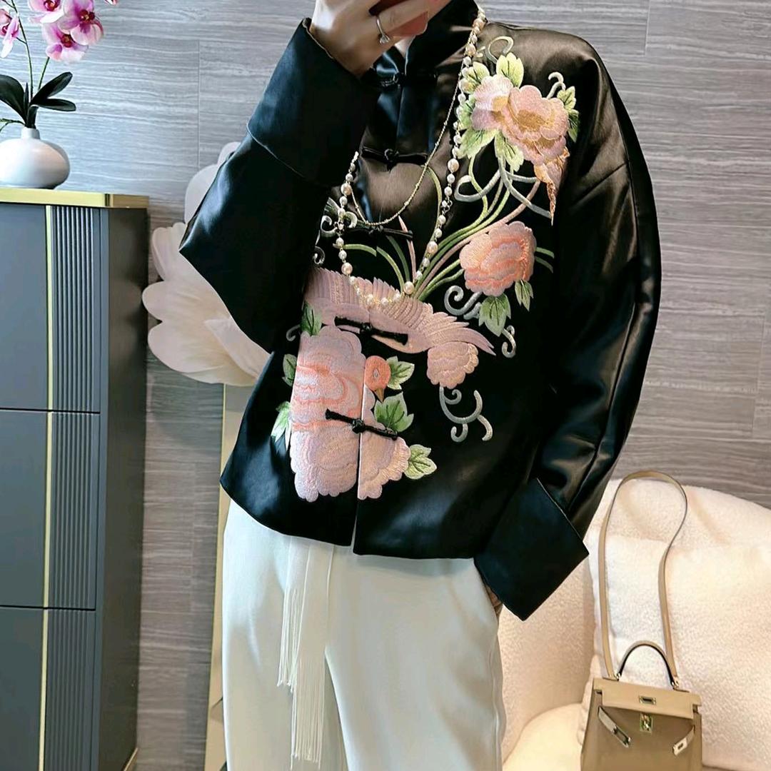 凤梧筝国风女装