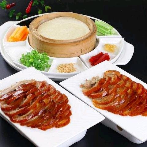 小馋猫卤味烤鸭
