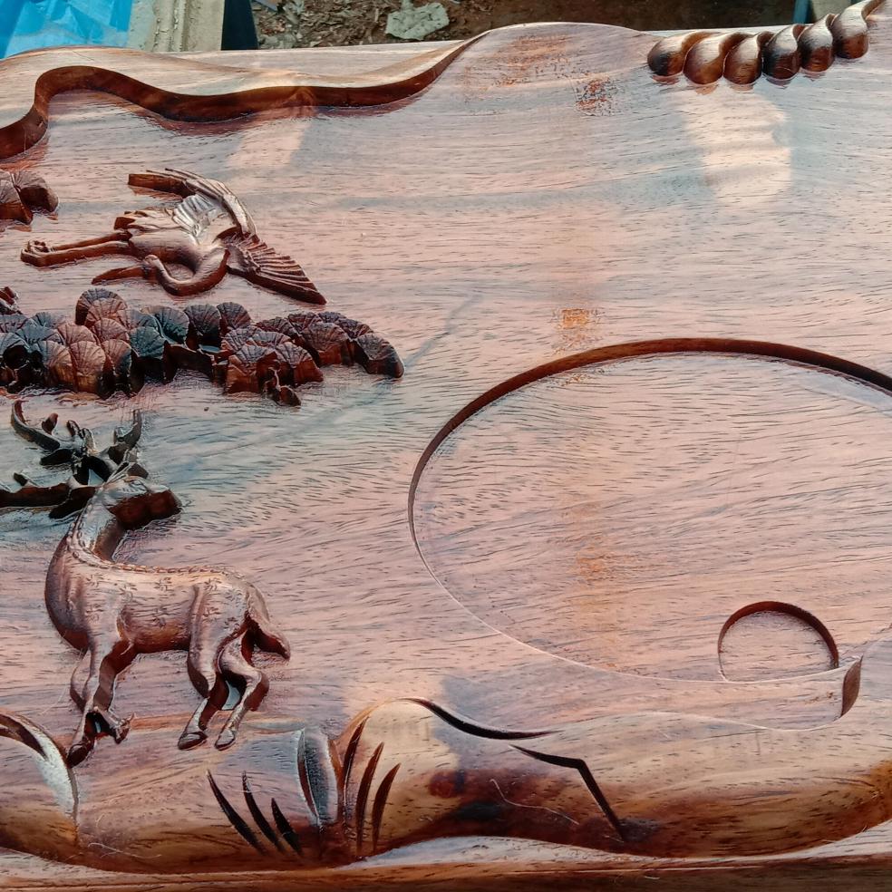 周口迟营镇红木家具厂