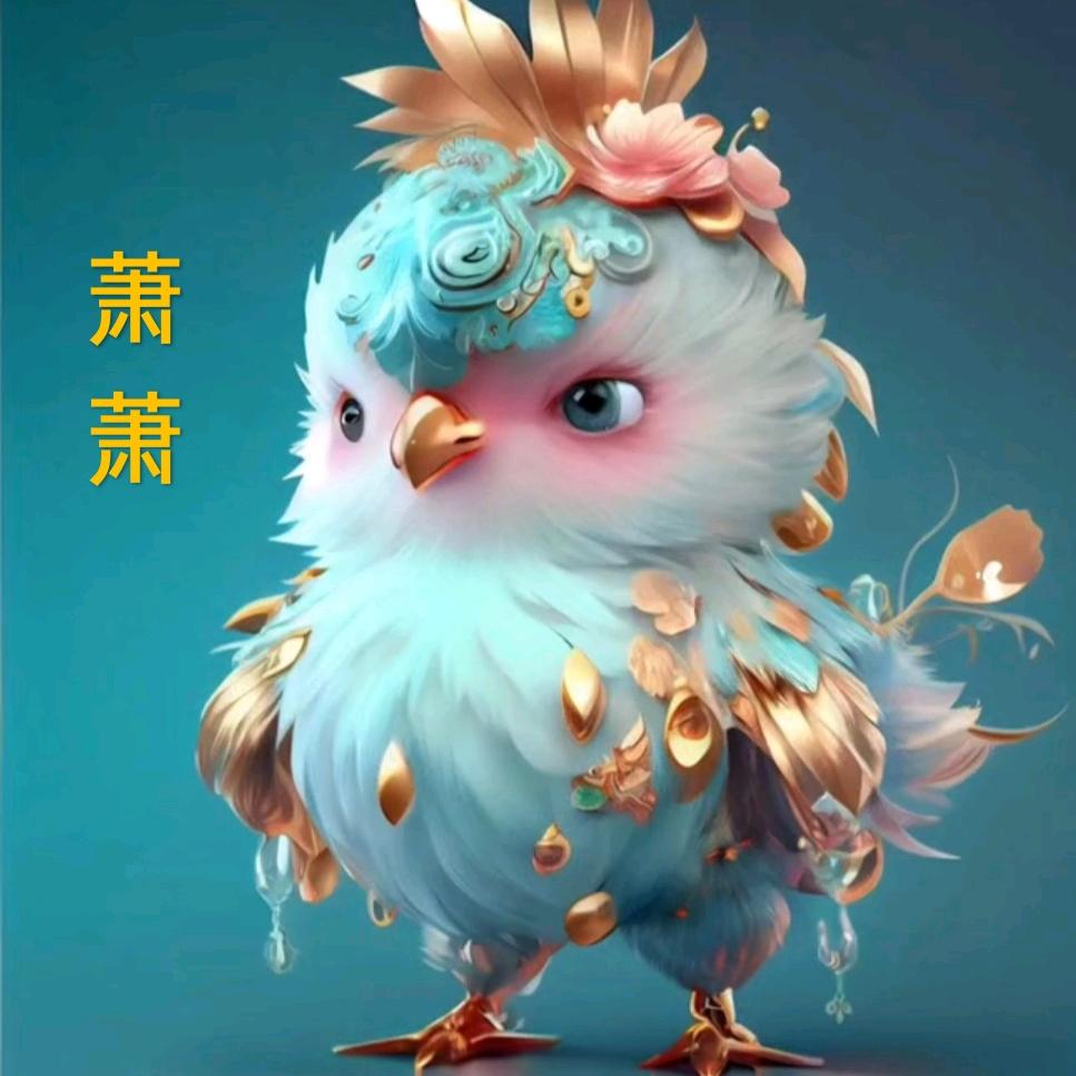 ❁꧁博你一萧€