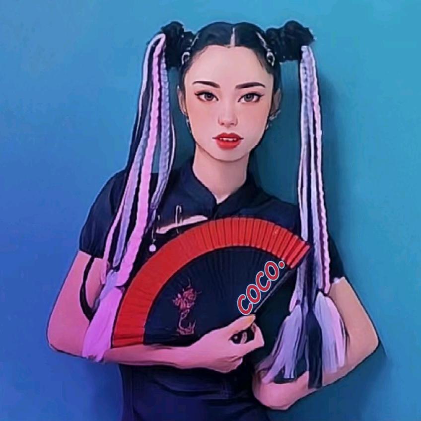 澳门COCO姐（重生版）@抖音