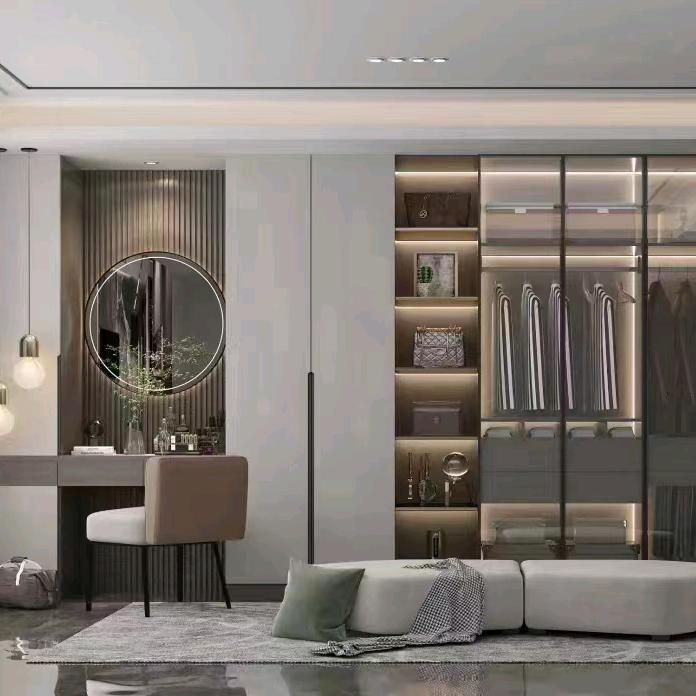 全屋定制，阿甘