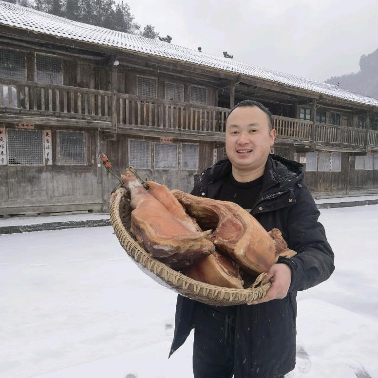 巴阿哥生鲜土货
