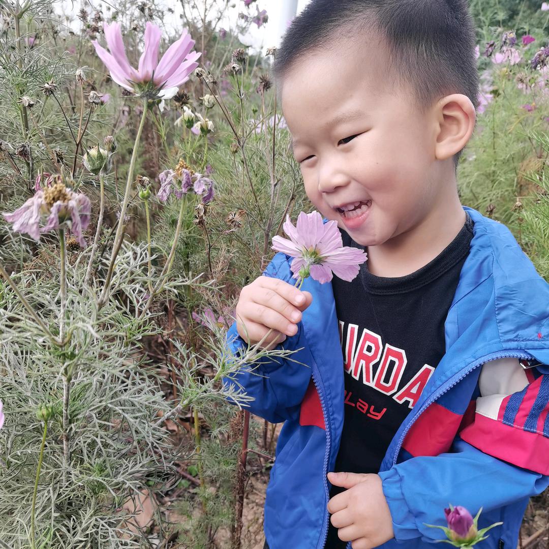又萌又帅气的铄铄哥