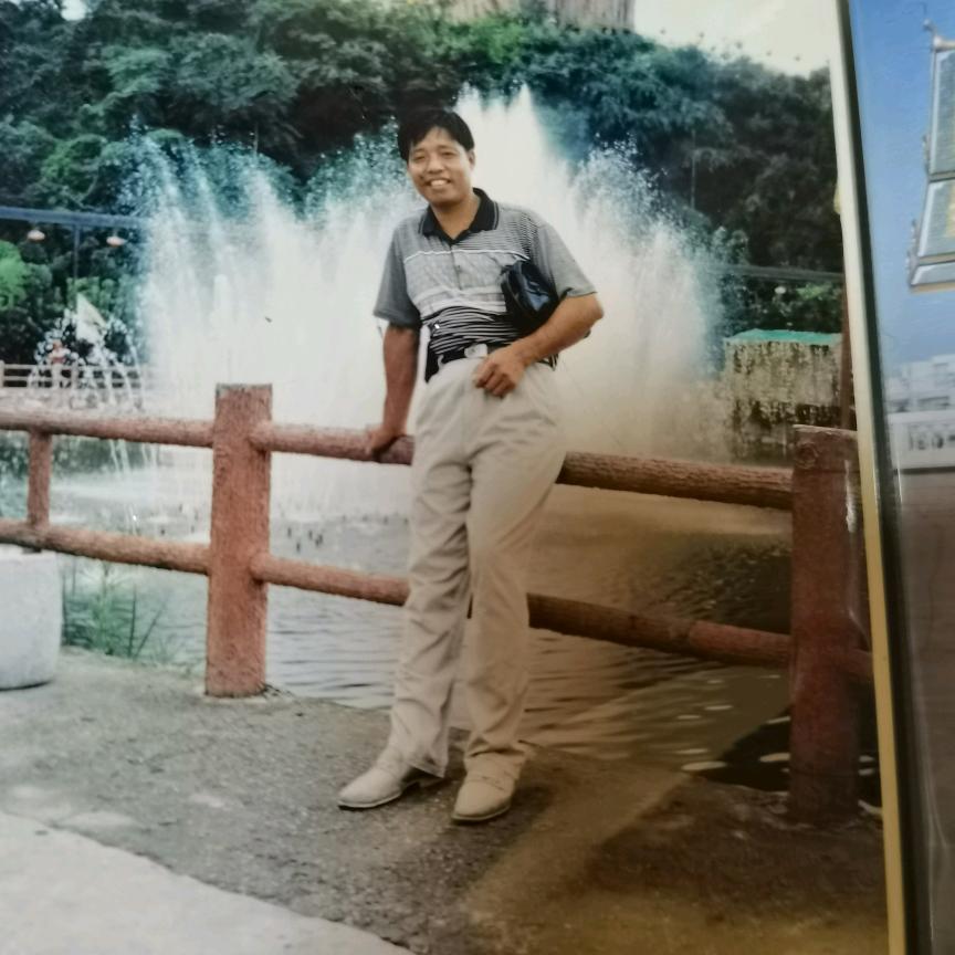 一万步，陈丙仁，