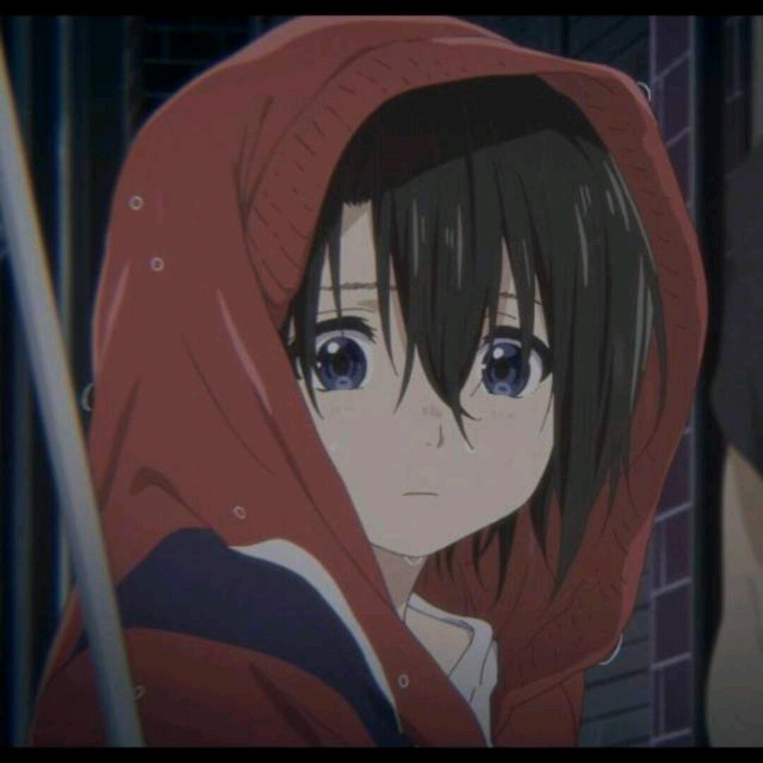 Lonely  girl