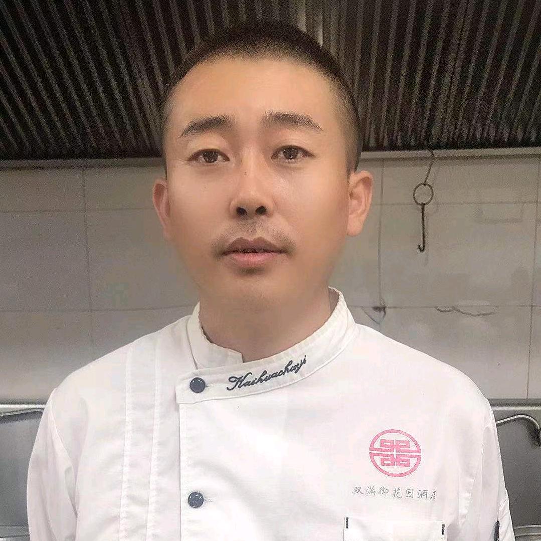小喜爱做菜