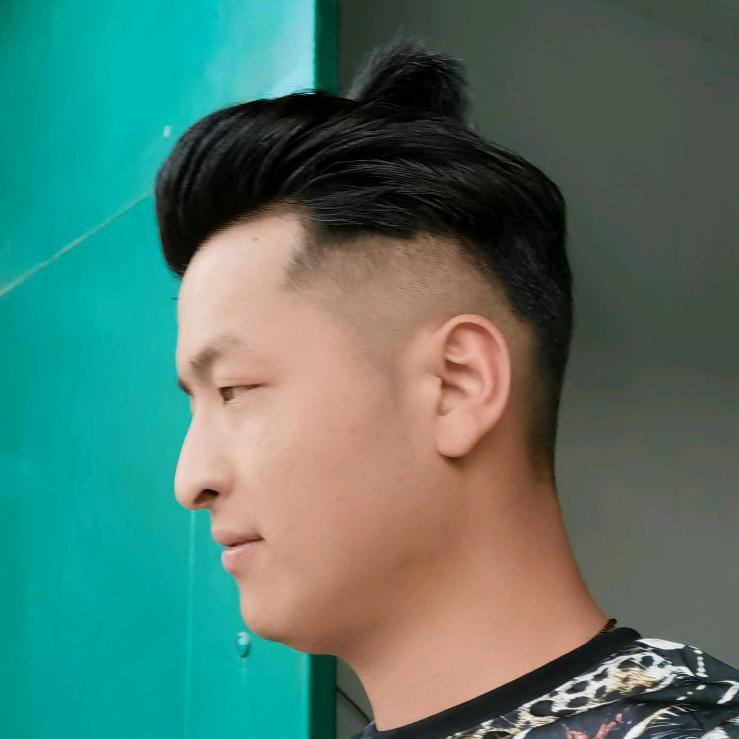 西安考场，孙教练