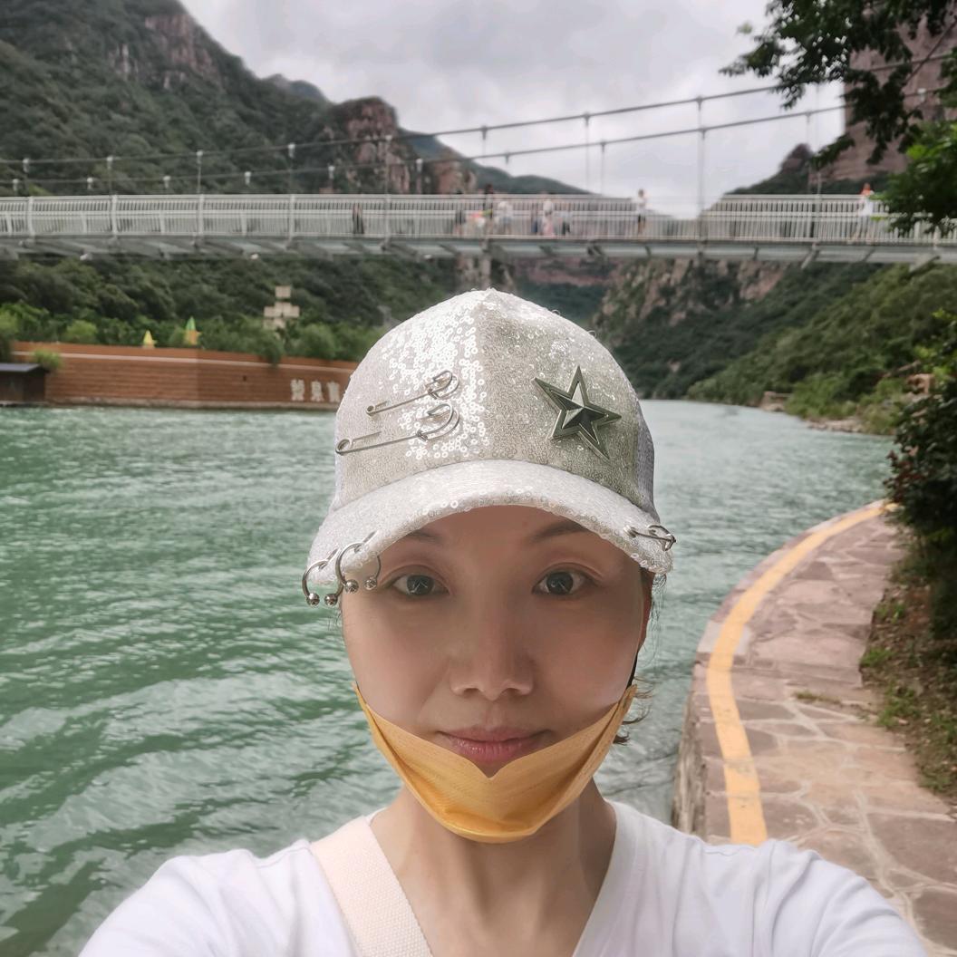 郭郭(静等花开)