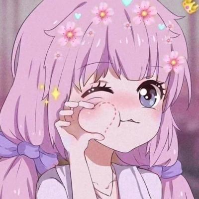 蓝莓味的风。
