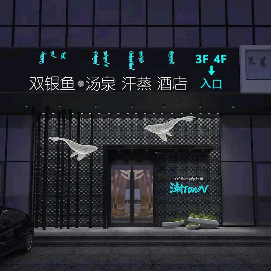 临河区双银鱼酒店