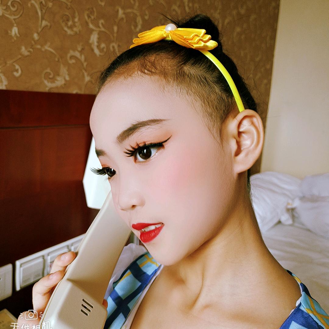 萌萌哒！candy彤