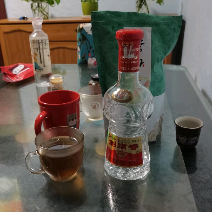 天蓝如海！