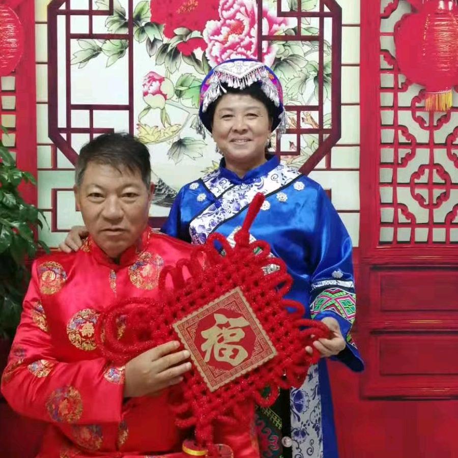 快乐壹生一曾兰香