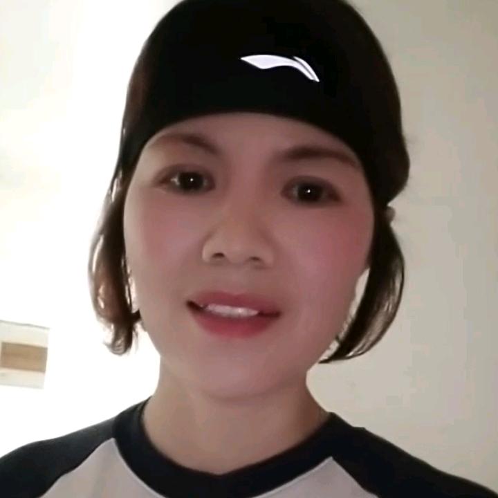 阿玉爱跑步