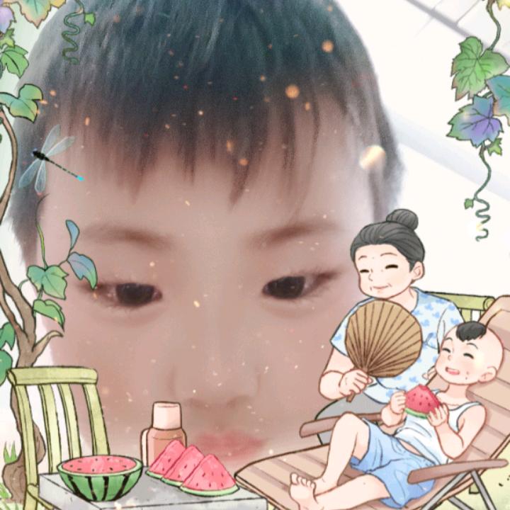 幸福一家人👱👱