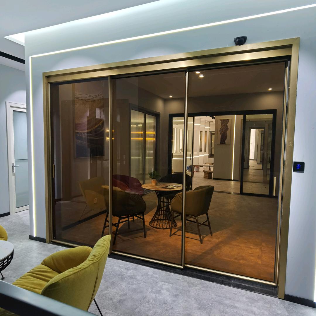 江西金匠智能门窗有限公司