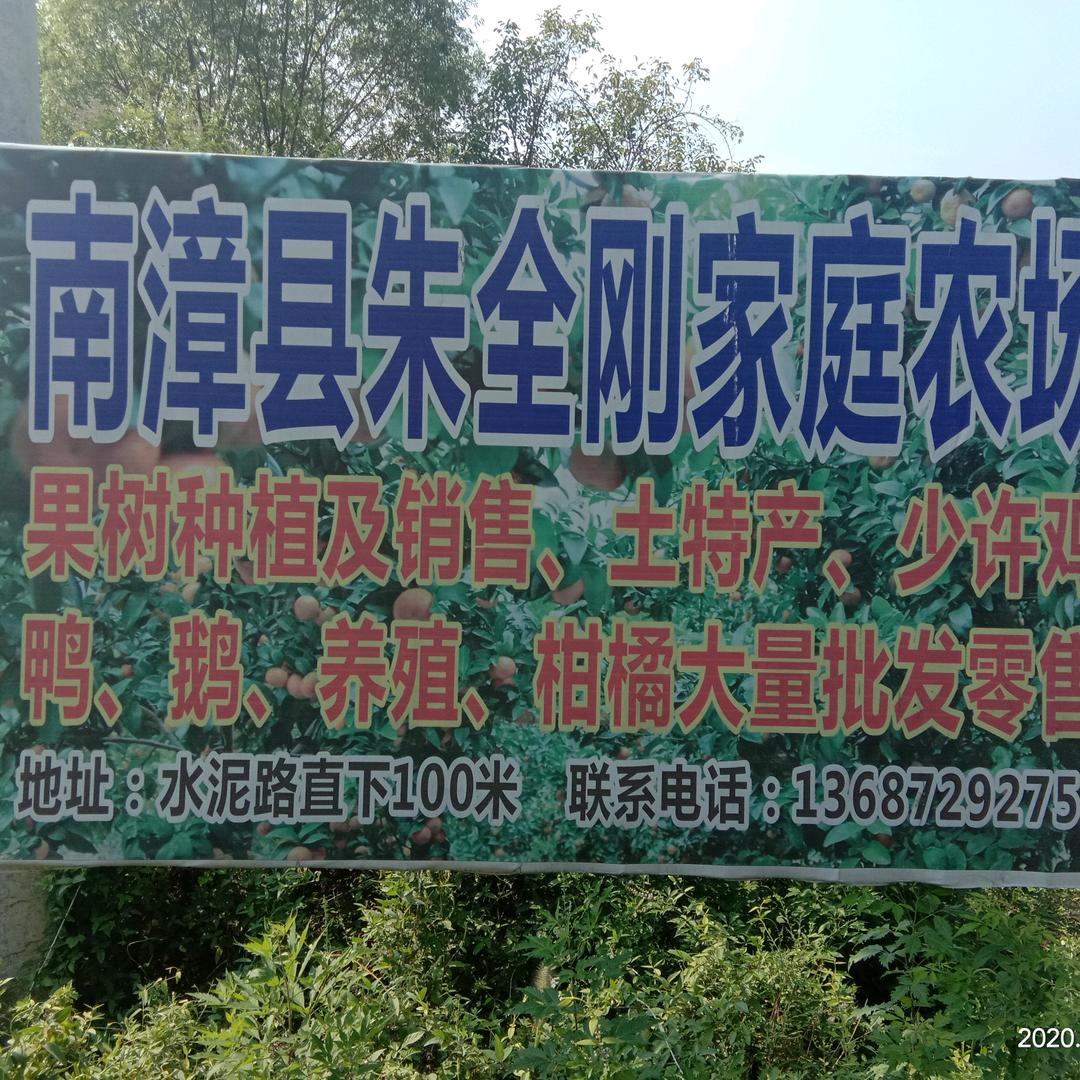南漳县朱全刚家庭农场