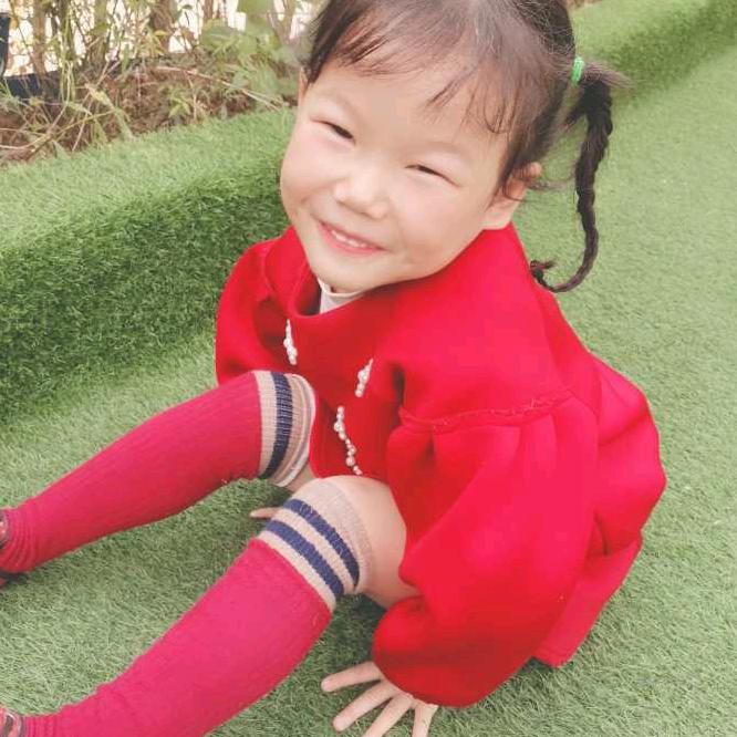 笑颜如花