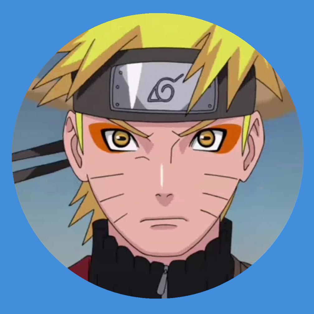 Naruto (漫剪)🍥@抖音