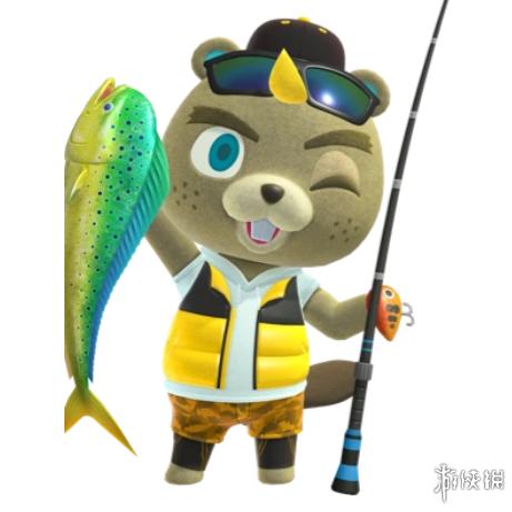野驴钓鱼