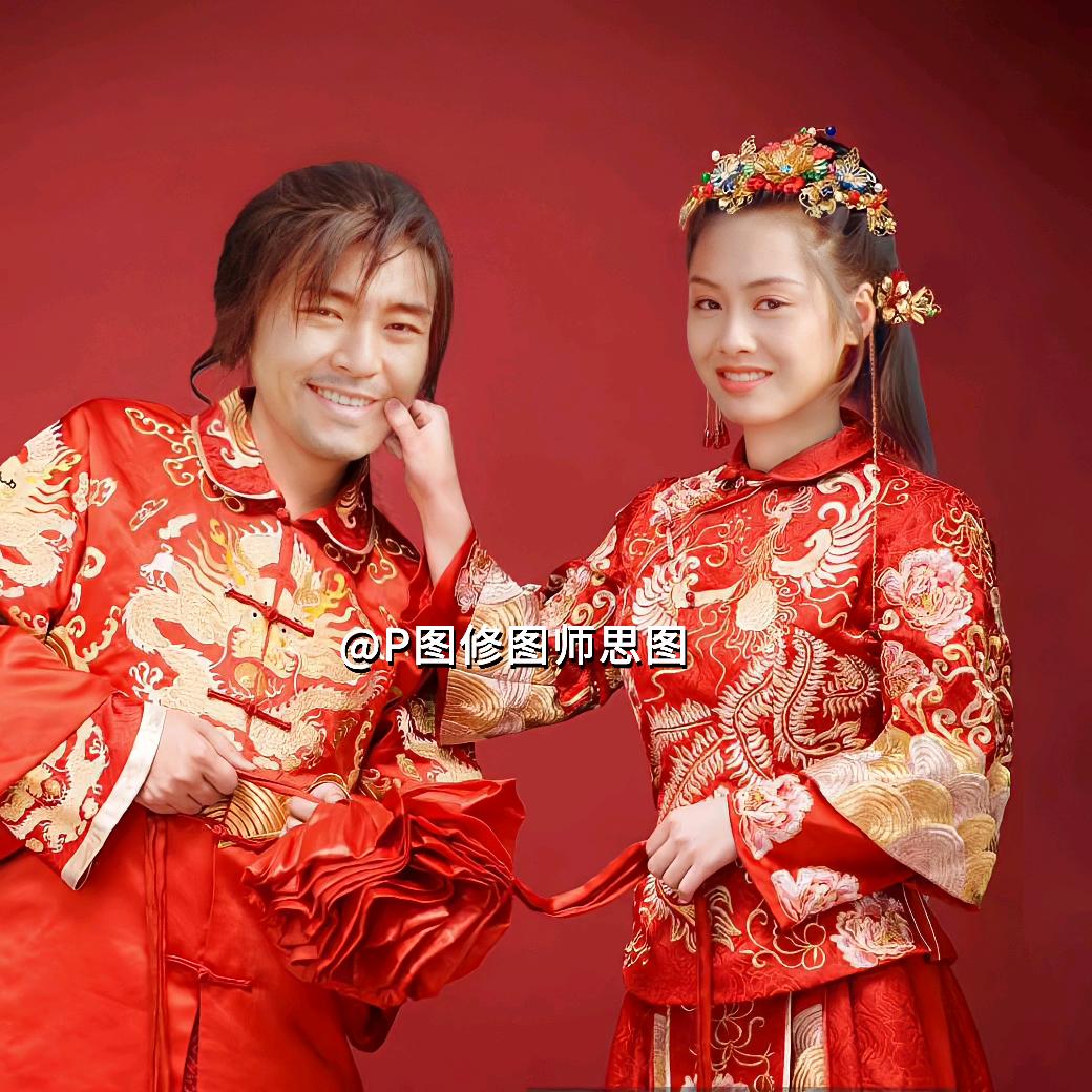 P图PS修图师-思图@抖音