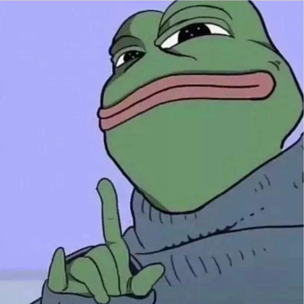 你的码子！