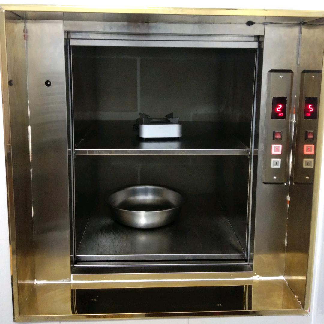 初安传菜电梯厂家