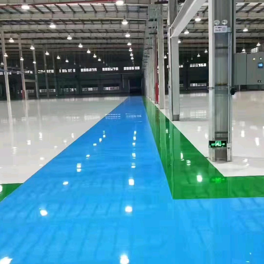 弟一网红 承接全国地坪工程施工
